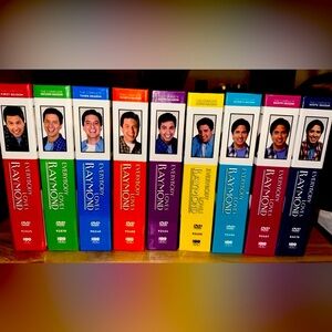 Everybody Loves Raymond DVDS